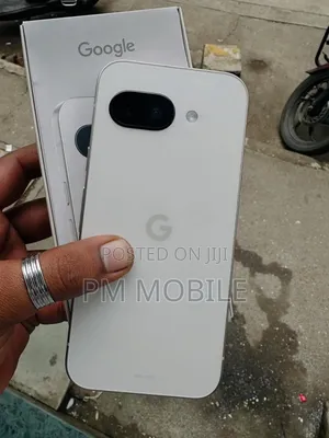 New Google Pixel 9a 256 GB