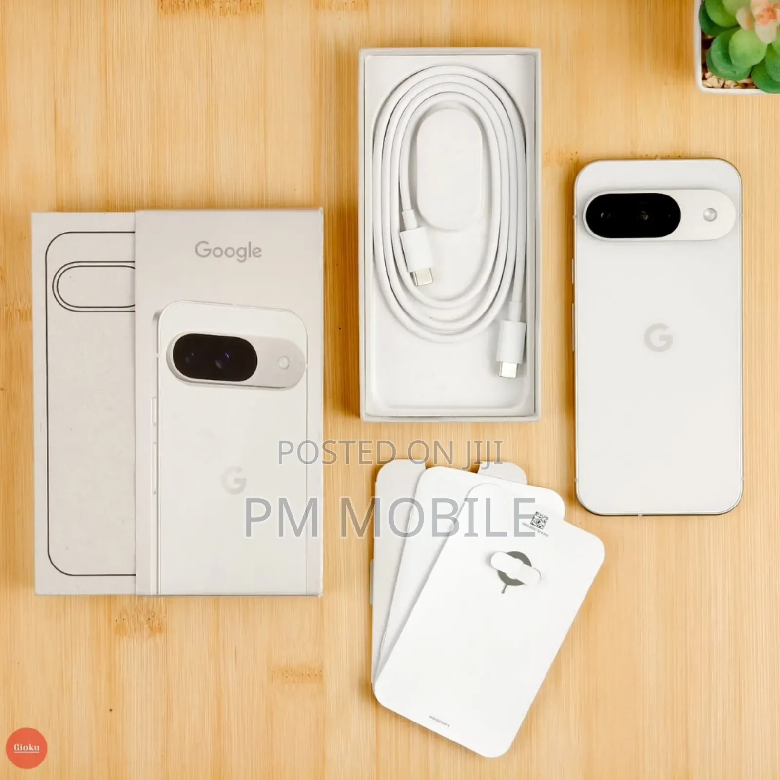 New Google Pixel 9 256 GB