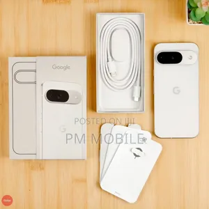 New Google Pixel 9 256 GB