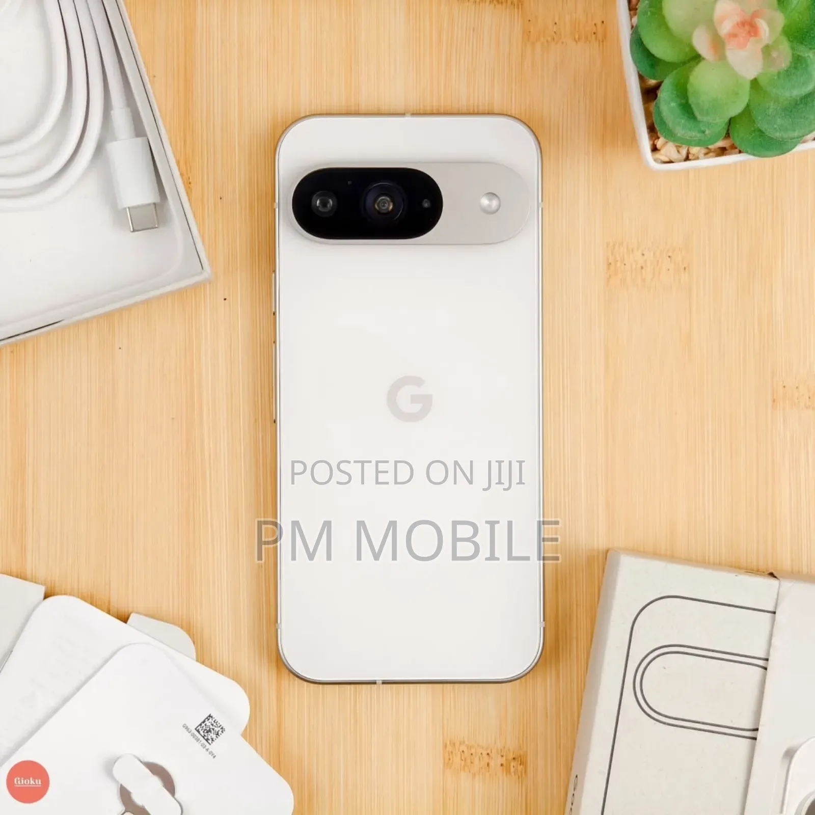 New Google Pixel 9 256 GB