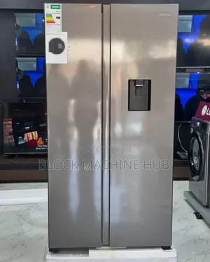 Hisense Fridge 508l