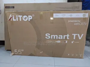 Alitop Tv 55"