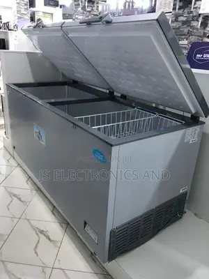 Mr Uk Freezer Liter 708 Chest Freezer Two Doors (Free Delivery)