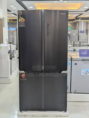Skywood Big Fridge Four Doors Energy Saving Original (Free Delivery)