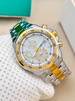 Ediface Casio Watch