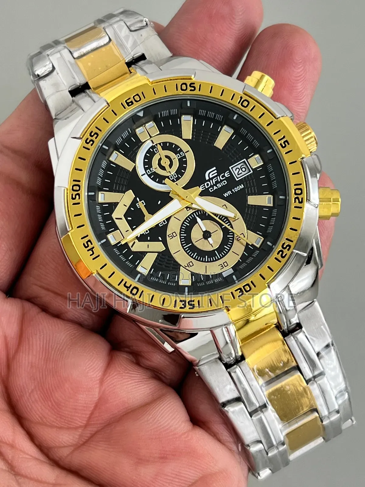 Ediface Casio Watch