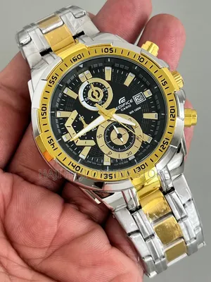 Ediface Casio Watch