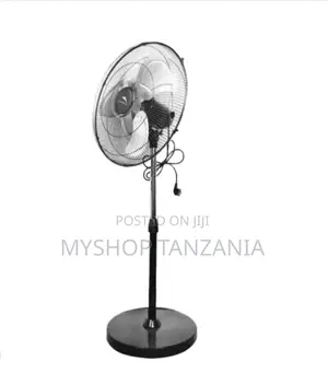 Dolphin Standing Fan Size 20 Tyson