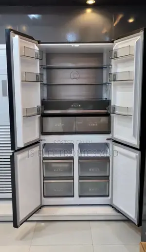 Skywood Big Fridge Four Doors Energy Saving Original (Free Delivery)