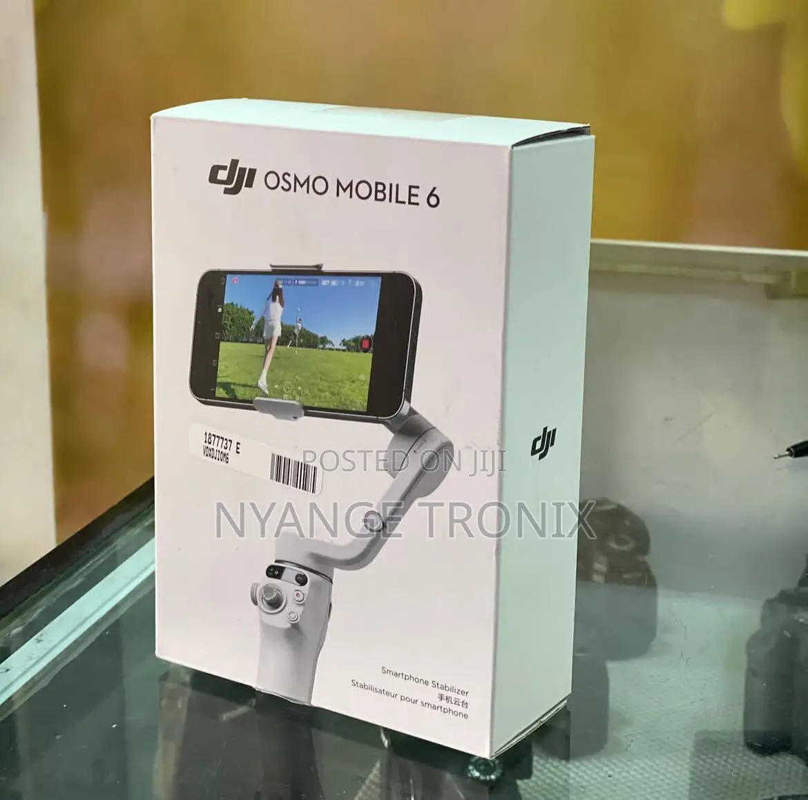 Dji Osmo Mobile 6