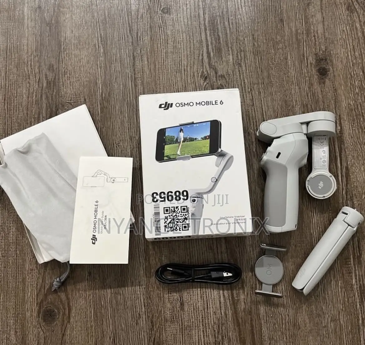 Dji Osmo Mobile 6