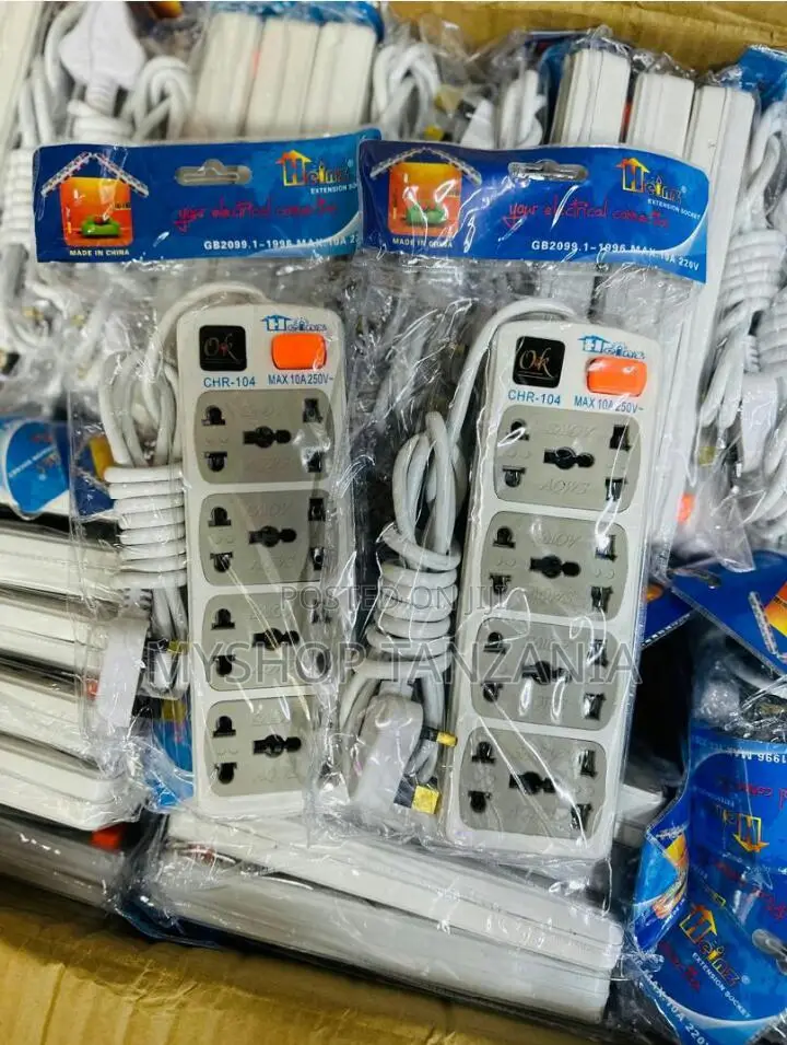 Extension Cable For Way Multi Plug