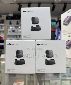Dji Mic Mini Transmitter