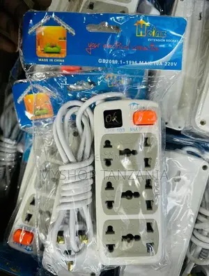 Extension Cable Four Ways