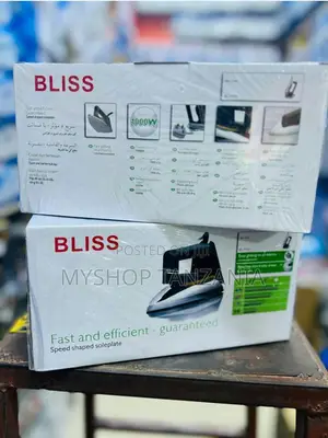 Bliss Dry Iron / Pasi (Bei Za Ofa)