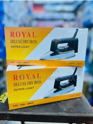 Royal Deluxe Pasi Original New