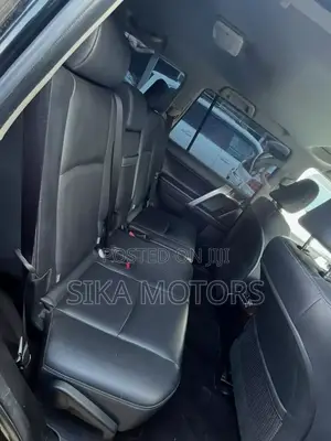 Toyota Land Cruiser Prado 2.7 VVT-i 2015 Black