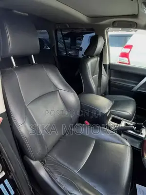 Toyota Land Cruiser Prado 2.7 VVT-i 2015 Black