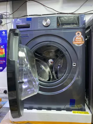 Ag Energies 8kg Front-Load Washing Machine