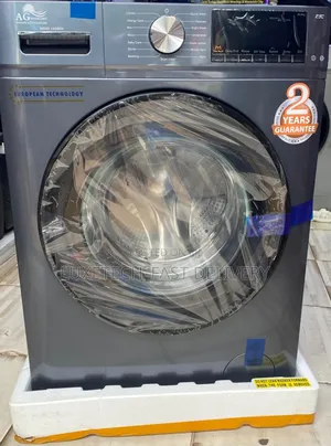 Ag Energies Washing Machine 8kg Automatic (Wash and Dry)