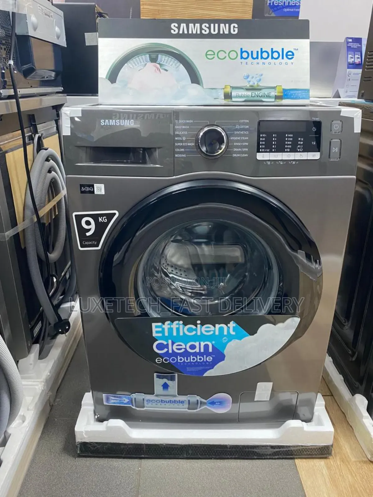 Samsung Washing Machine 9kg
