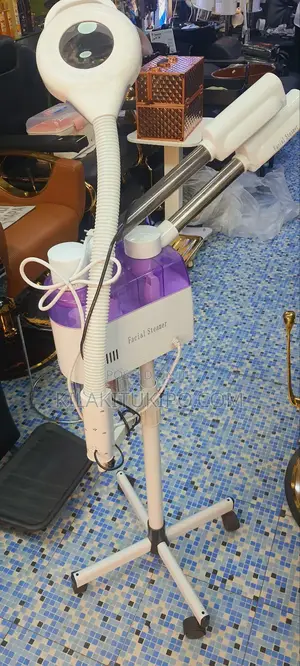 Facial Steamer 2 in 1 Machine