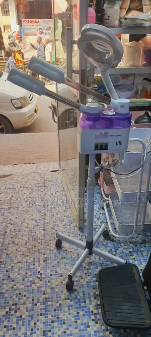 Facial Steamer 2 in 1 Machine
