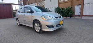 Toyota Ipsum 2005 Silver