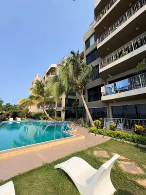 Furnished 3bdrm Apartment in Msasani Beach for rent