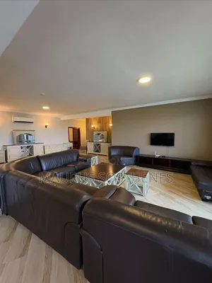 Furnished 3bdrm Apartment in Msasani Beach for rent