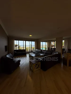 Furnished 3bdrm Apartment in Msasani Beach for rent