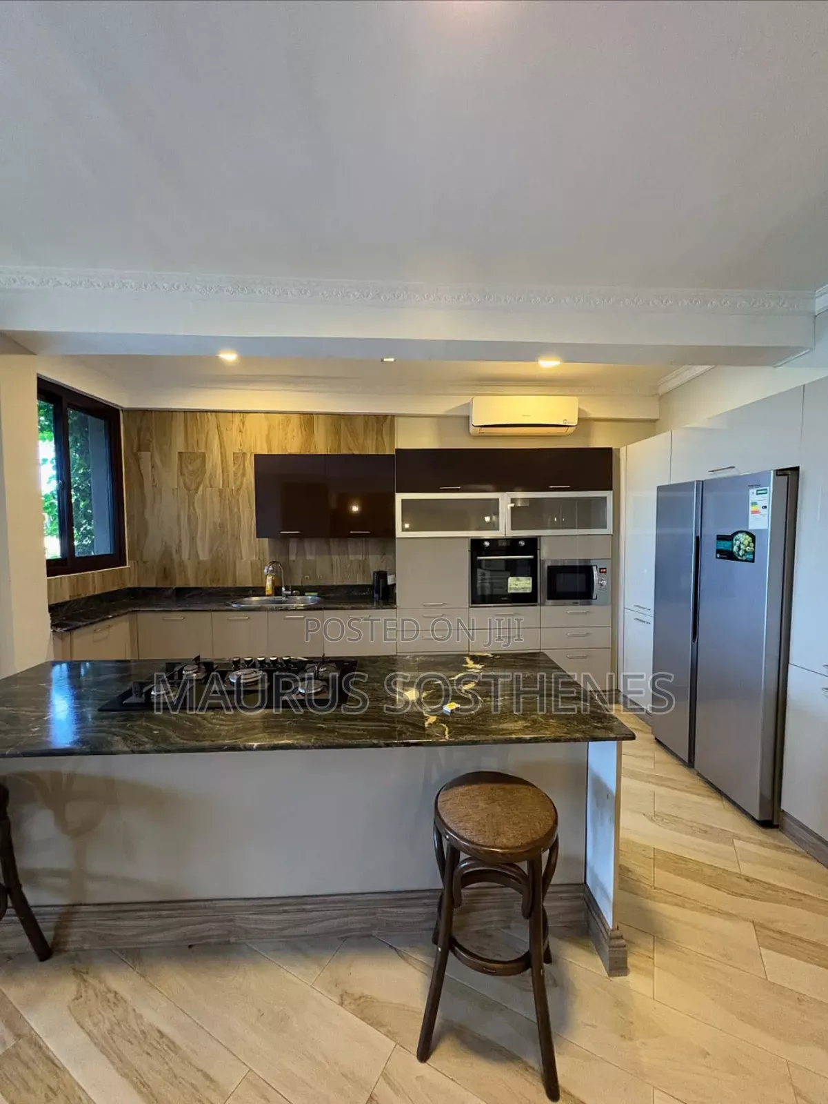Furnished 3bdrm Apartment in Msasani Beach for rent