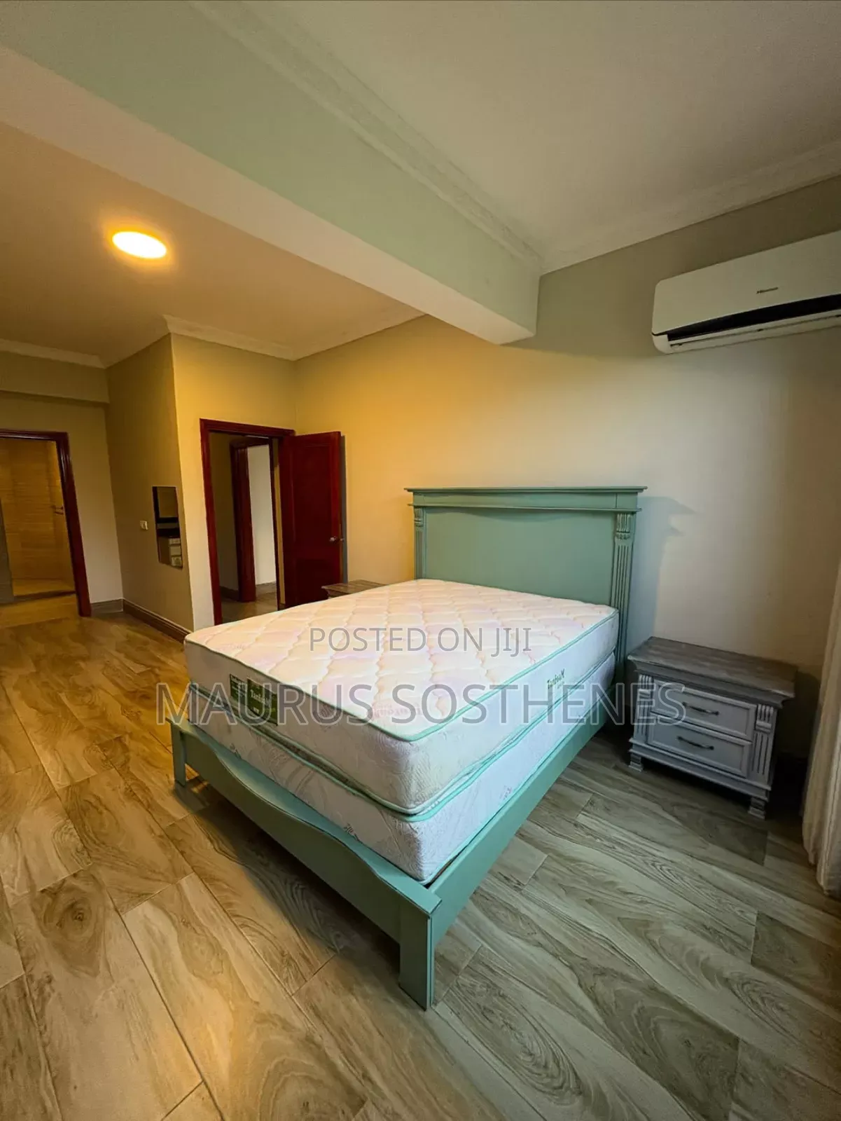 Furnished 3bdrm Apartment in Msasani Beach for rent