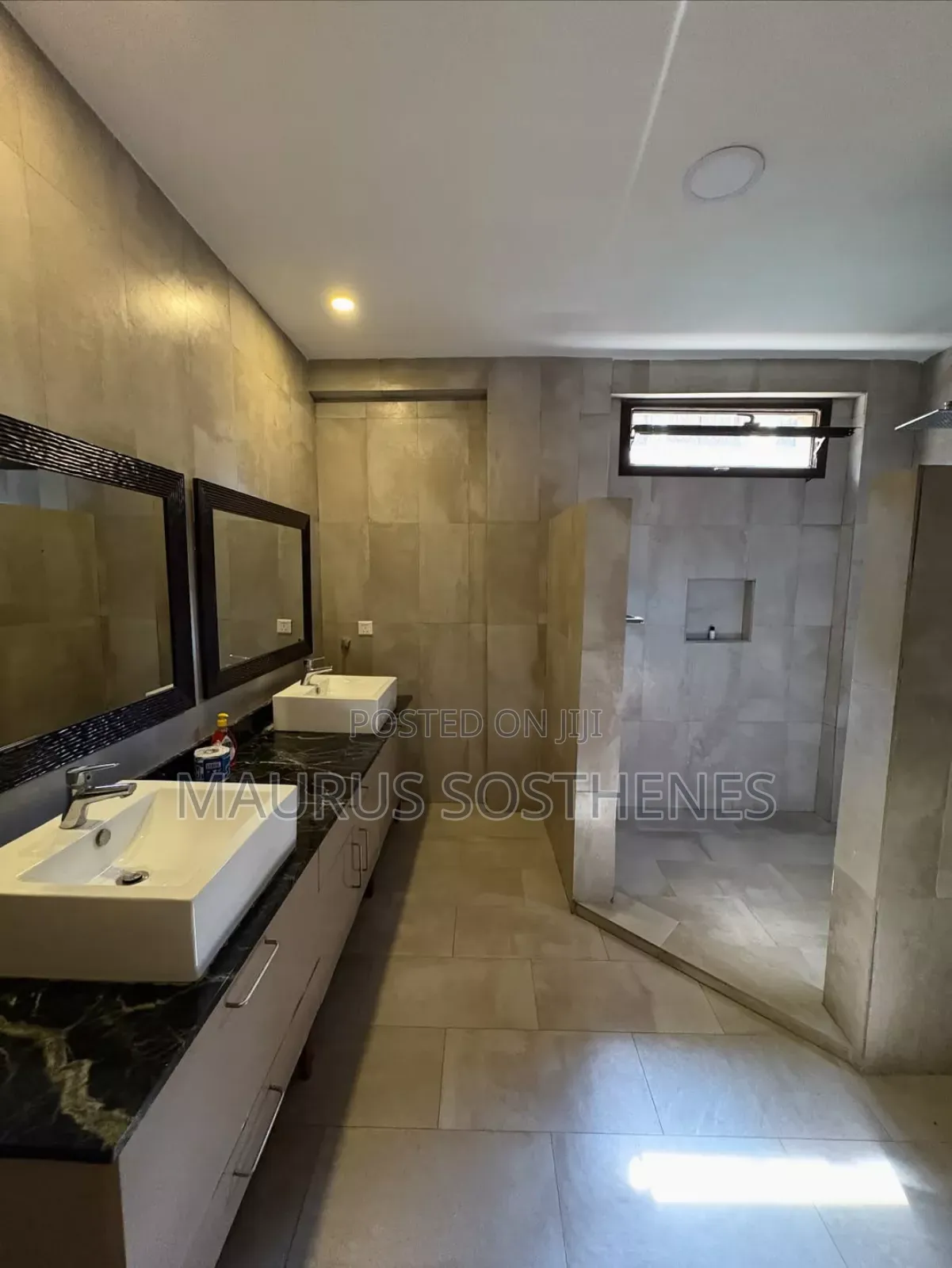 Furnished 3bdrm Apartment in Msasani Beach for rent