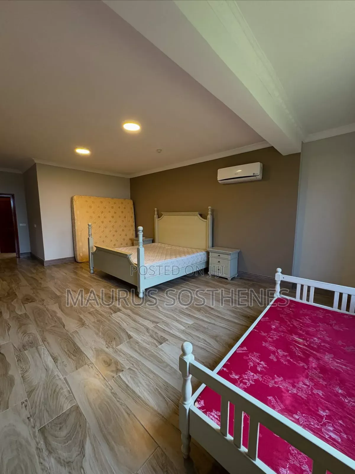 Furnished 3bdrm Apartment in Msasani Beach for rent