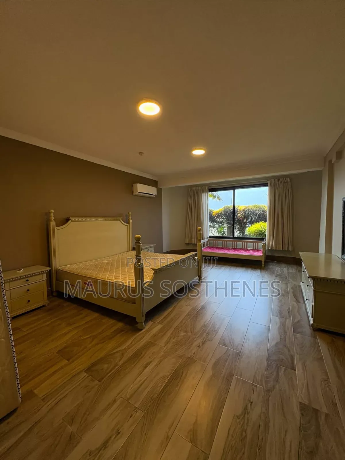 Furnished 3bdrm Apartment in Msasani Beach for rent