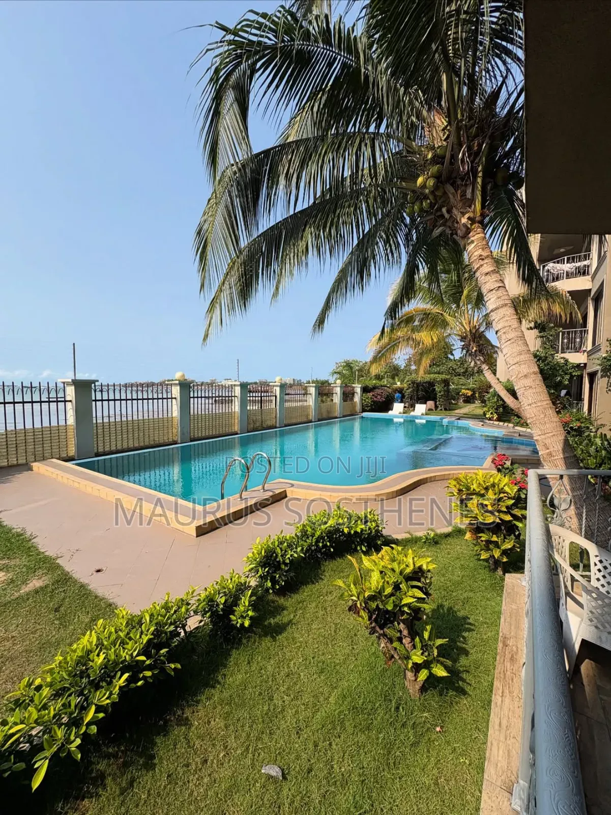 Furnished 3bdrm Apartment in Msasani Beach for rent