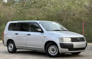 Toyota Probox 2005 Silver