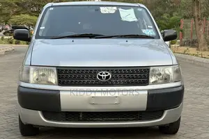 Toyota Probox 2005 Silver