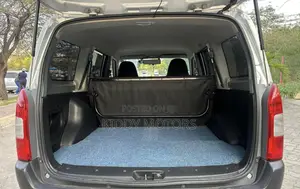 Toyota Probox 2005 Silver