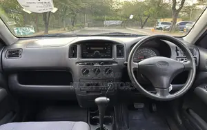 Toyota Probox 2005 Silver