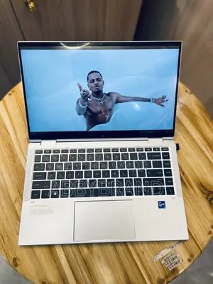 Laptop HP EliteBook X360 1040 G9 16GB Intel Core I7 SSD 512GB