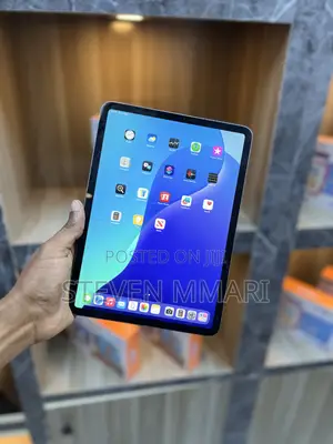 New Apple iPad Pro 512 GB Silver