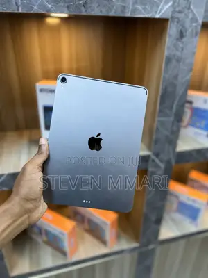 New Apple iPad Pro 512 GB Silver