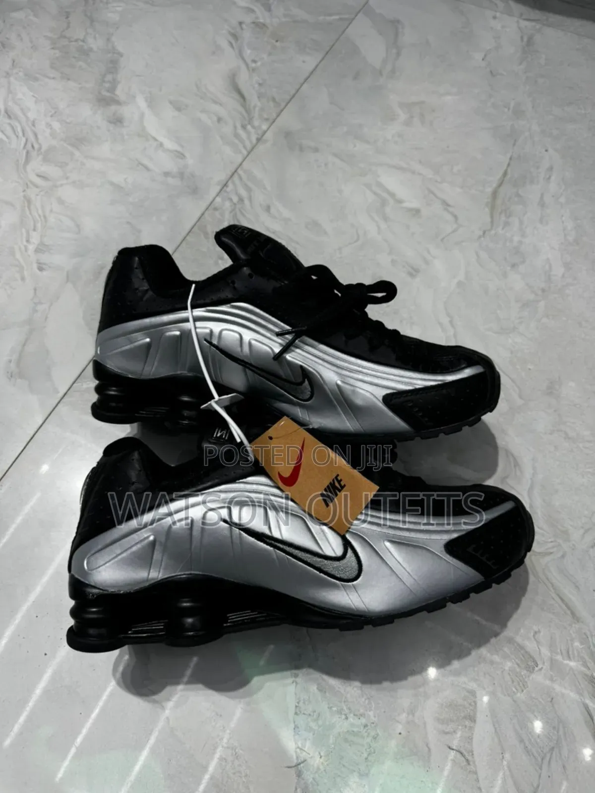 Men's Shoes or Sneakers in Nike Shox Brand Very Very Beautiful,Classic