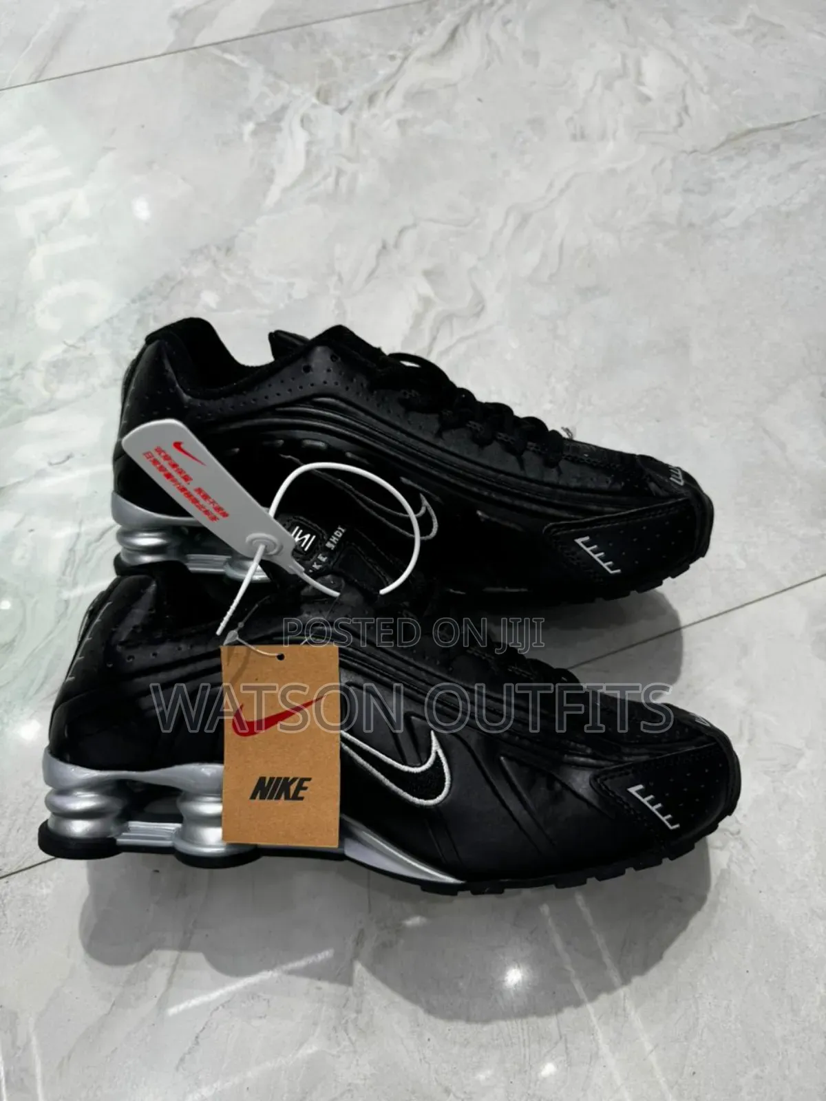 Men's Shoes or Sneakers in Nike Shox Brand Very Very Beautiful,Classic