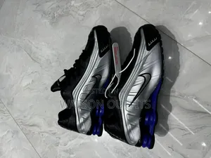 Men's Shoes or Sneakers in Nike Shox Brand Very Very Beautiful,Classic