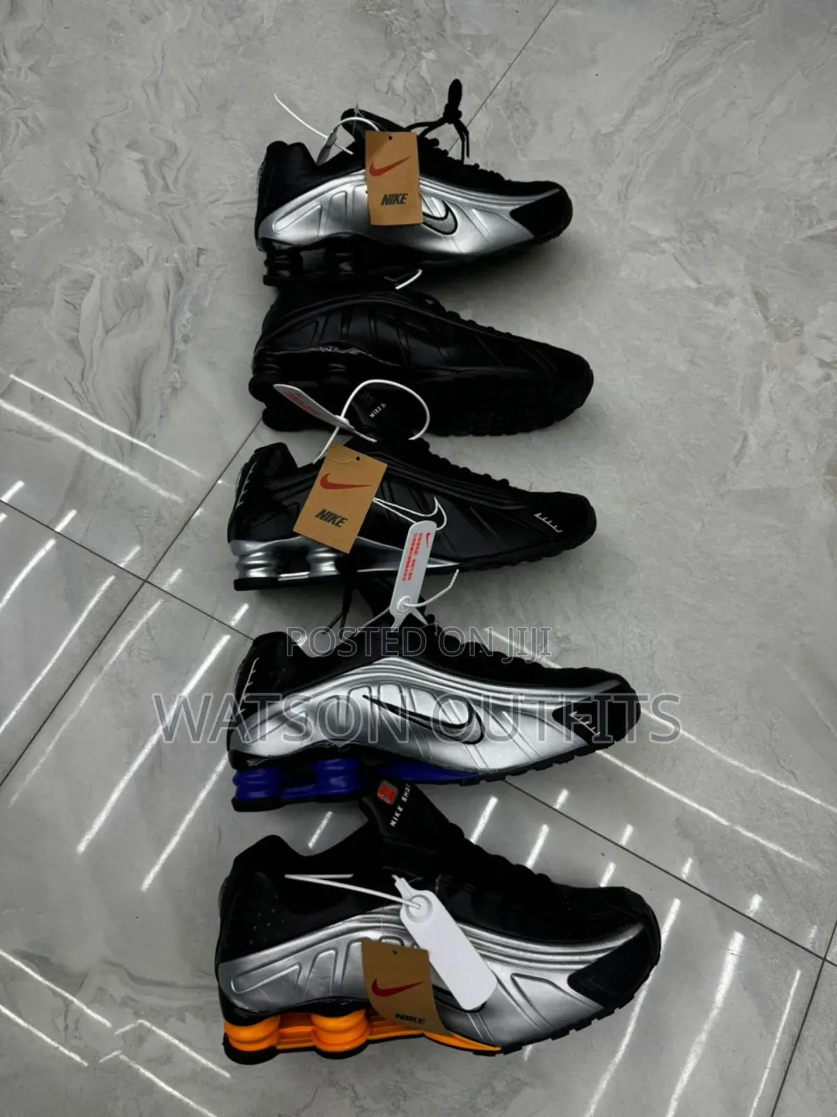Men's Shoes or Sneakers in Nike Shox Brand Very Very Beautiful,Classic
