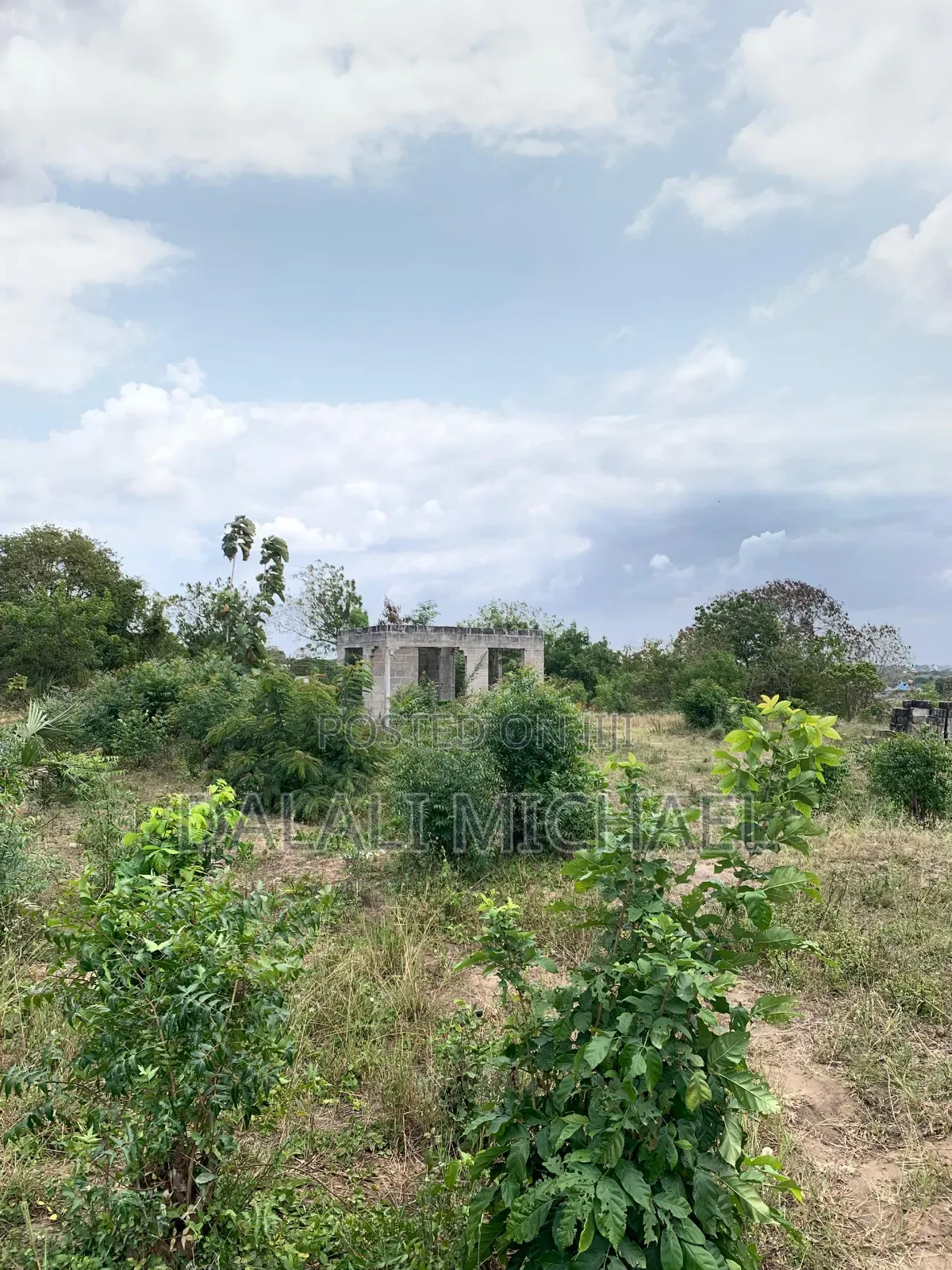 Plot for Sale Bunju Beach Moga