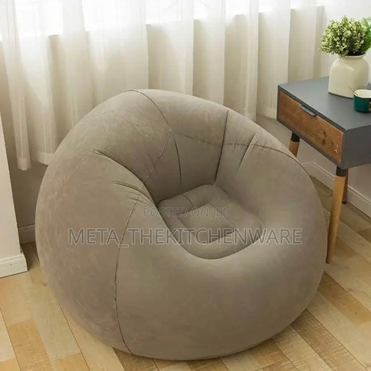 Inflatable Lazy Sofa Bean Bag